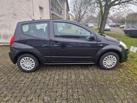 Gebraucht Citroën C2 Tonic 60 PS (44 kW) 2009 Schwarz Kleinwagen