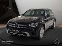 Gebraucht Mercedes GLC300e 194 PS (142 kW) 2022 Schwarz SUV