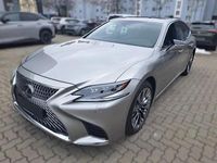 Second-hand Lexus LS500 417 CP (306 kW) 2018 Argintiu Berlinǎ