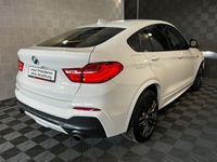 gebraucht BMW X4 M40i xDrive H&K-LED-R.KAM-HEAD UP-SHZ-AHK-19"