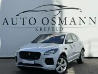 Używany Jaguar E-Pace Chequered Flag 180 KM (132 kW) 2020 Biały SUV