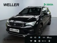 Gebraucht Seat Ateca XCELLENCE 190 PS (139 kW) 2019 Schwarz SUV