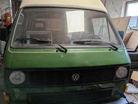 Gebraucht VW T3 1985 Grün Van