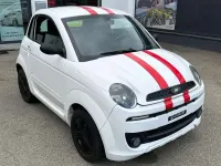 Brugt Microcar Dué 2017 Hvid Hatchback