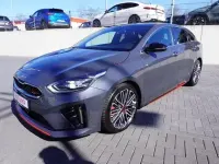 Używany Kia ProCeed GT 204 KM (150 kW) 2021 Szary Kombi