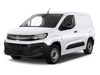 Neu Opel Combo 102 PS (75 kW) 2026 Weiß (kaolin weiß)