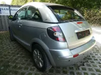 Gebraucht Citroën C3 Pluriel Exclusive 109 PS (80 kW) 2010 Grau Cabrio