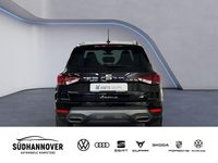 Neu Seat Arona Black Edition 150 PS (110 kW) 2026 Schwarz SUV