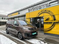 Gebraucht Opel Zafira Life Elegance 177 PS (130 kW) 2022 Braun Van / Kleinbus