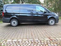 Gebraucht Mercedes Vito 136 PS (100 kW) 2018 Schwarz Van