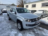 Gebraucht VW Amarok Highline 179 PS (131 kW) 2013 Silber Pickup
