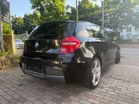 Gebraucht BMW 120 M Sport 170 PS (125 kW) 2010 Schwarz Kleinwagen
