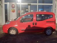 Gebraucht Fiat Qubo Active 73 PS (53 kW) 2009 Rumbarot Van / Kleinbus