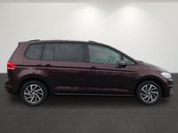 gebraucht VW Touran 1.2TSI SOUND 7-SITZE LED+NAVI+KAMERA+EL-H