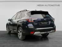 Gebraucht Subaru Outback Platinum 169 PS (124 kW) 2021 Blau Kombi