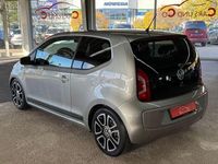Gebraucht VW up! CLUB 75 PS (55 kW) 2016 Silber Kleinwagen