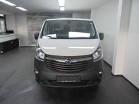 gebraucht Opel Vivaro B Kasten L1H1 2,7t Klima PDC TÜV 03/2026