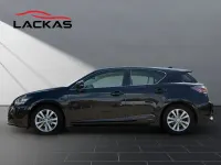 Gebraucht Lexus CT200h Executive Line 136 PS (100 kW) 2016 Schwarz Limousine