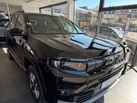 Neu Jeep Compass 145 PS (106 kW) 2026 Schwarz SUV