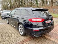 Gebraucht Ford Mondeo ST-Line 239 PS (175 kW) 2017 Schwarz Limousine