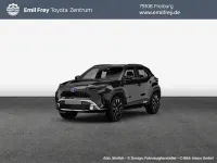Neu Toyota Yaris Cross 92 PS (67 kW) 2026 Mysticschwarz mica SUV