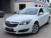 Gebraucht Opel Insignia Innovation 194 PS (142 kW) 2014 Weiß Kombi