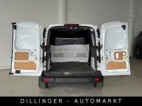 Gebraucht Ford Transit Connect Trend 101 PS (74 kW) 2020 Frozen white Van / Kleinbus
