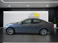 Gebraucht BMW 320 150 PS (110 kW) 1998 Blau Limousine