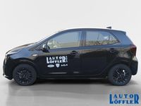 Neu Kia Picanto Vision 68 PS (50 kW) 2025 Schwarz Kleinwagen