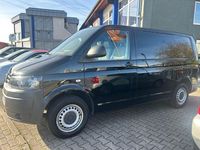 Usata VW Transporter 84 CV (61 kW) 2013 Nero Furgone
