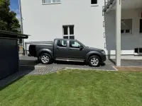 Gebraucht Nissan Navara 190 PS (139 kW) 2011 Pickup