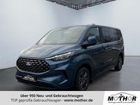 Neu Ford Tourneo Custom Titanium 170 PS (125 kW) 2025 Chromablau Van