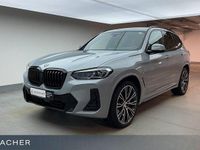 Gebraucht BMW X3 Performance 245 PS (180 kW) 2024 Grau SUV