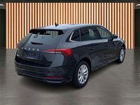 Gebraucht Skoda Scala Selection 116 PS (85 kW) 2025 Schwarz schwarz (metallic) Kleinwagen