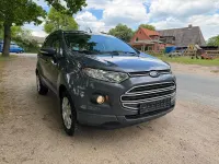 Gebraucht Ford Ecosport 125 PS (91 kW) 2016 Grau SUV