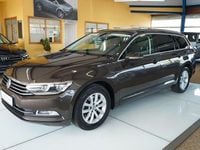 Gebraucht VW Passat 150 PS (110 kW) 2016 Schwarz Kombi
