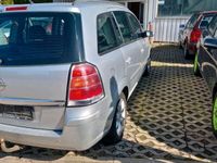 gebraucht Opel Zafira 1,8