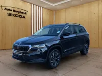 Neu Skoda Karoq Comfort 150 PS (110 kW) 2026 Schwarz SUV