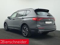 Gebraucht Seat Tarraco FR 150 PS (110 kW) 2024 Grau SUV