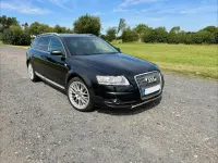 Gebraucht Audi A6 Allroad Sport 232 PS (170 kW) 2008 Schwarz Kombi