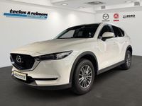 Second-hand Mazda CX-5 Exclusive-Line 165 CP (121 kW) 2020 Alb SUV