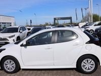 Gebraucht Toyota Yaris Comfort 72 PS (52 kW) 2022 Weiß Limousine