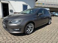Second-hand Seat Leon ST FR 150 CP (110 kW) 2015 Gri Break