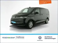 Używany VW Multivan Life 136 KM (100 kW) 2023 Czarny Minivan