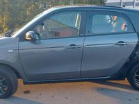 Gebraucht Smart ForFour Edition #1 71 PS (52 kW) 2015 Grau Kleinwagen