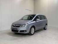 Gebraucht Opel Zafira 120 PS (88 kW) 2007 Grau Van / Kleinbus