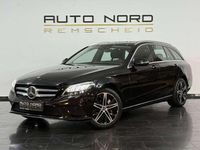 Gebraucht Mercedes C300 Business 194 PS (142 kW) 2020 Schwarz  unilack Kombi
