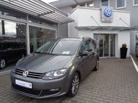 Gebraucht VW Sharan Match 140 PS (102 kW) 2012 Grau metallic Van / Kleinbus