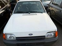 Gebraucht Ford Escort 73 PS (53 kW) 1987 Weiß Kombi
