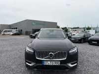 Gebraucht Volvo XC90 Plus 235 PS (172 kW) 2024 Schwarz SUV